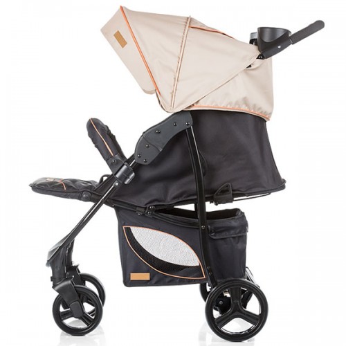 CARUCIOR CHIPOLINO PASSO 2 IN 1 BEIGE