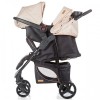 CARUCIOR CHIPOLINO PASSO 2 IN 1 BEIGE