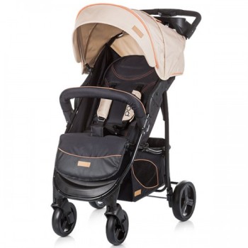CARUCIOR CHIPOLINO PASSO 2 IN 1 BEIGE