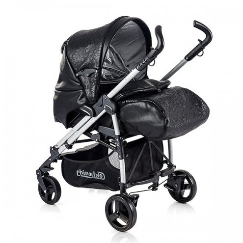 CARUCIOR CHIPOLINO 2 in 1 POOKY VIP
