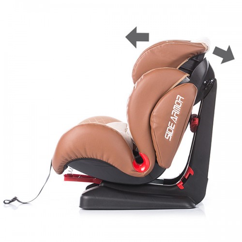SCAUN AUTO CHIPOLINO NOMAD 