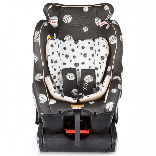 SCAUN AUTO CHIPOLINO TRAX 0-25 KG 