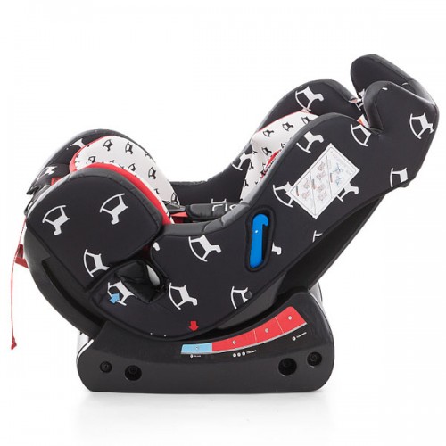 SCAUN AUTO CHIPOLINO TRAX 0-25 KG 