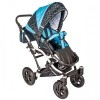 Carucior Hubners Dalia Lux 3 in 1 Blue Dots