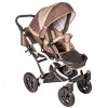 Carucior Hubners Dalia Lux 3 in 1 Beige