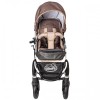 Carucior Hubners Dalia Lux 3 in 1 Beige
