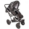 Carucior Hubners Dalia Lux 3 in 1 White Flowers