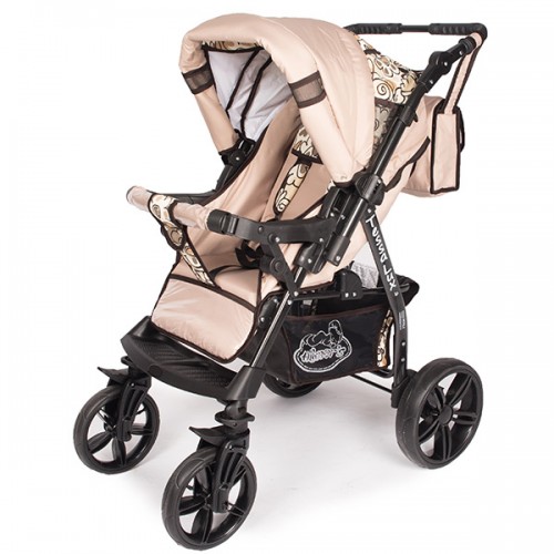 Carucior Hubners Tessa Lux 2 in 1