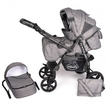 Carucior Hubners Tessa Lux 2 in 1