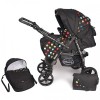 Carucior Hubners Tessa Lux 2 in 1