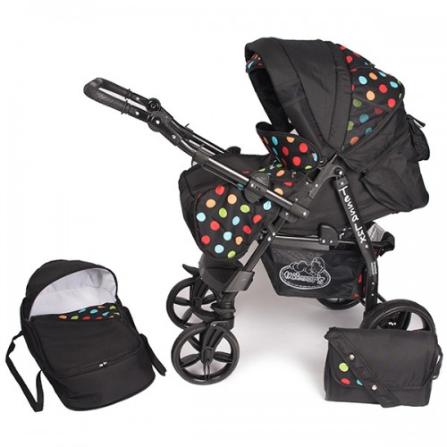 Carucior Hubners Tessa Lux 2 in 1
