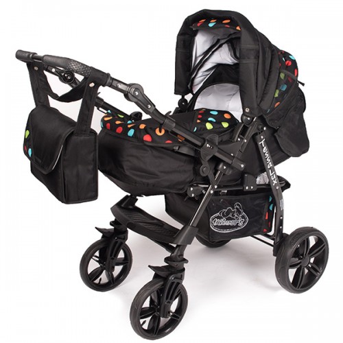 Carucior Hubners Tessa Lux 2 in 1