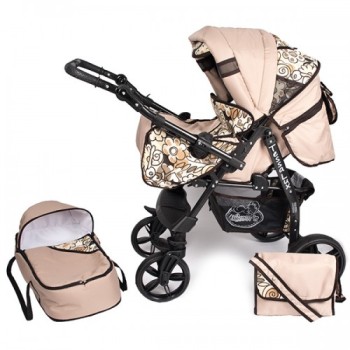 Carucior Hubners Tessa Lux 2 in 1