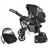 Carucior Hubners Tessa Lux 2 in 1