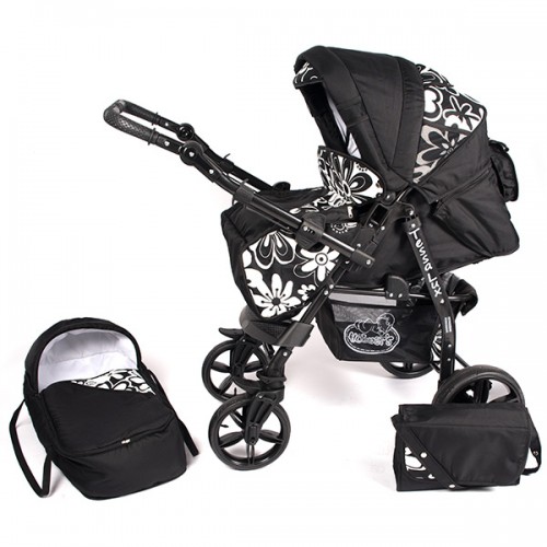 Carucior Hubners Tessa Lux 2 in 1