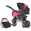Carucior Hubners Tessa Lux 2 in 1