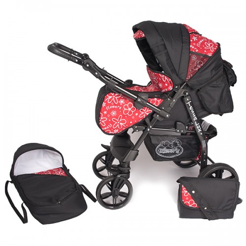 Carucior Hubners Tessa Lux 2 in 1