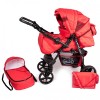 Carucior Hubners Tessa Lux 2 in 1