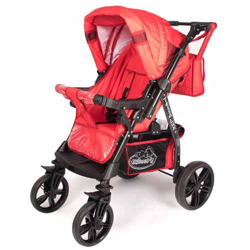 Carucior Hubners Tessa Lux 2 in 1