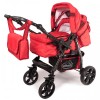 Carucior Hubners Tessa Lux 2 in 1