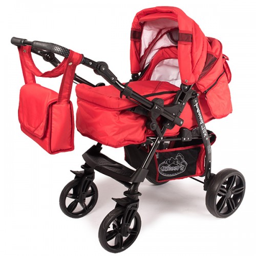 Carucior Hubners Tessa Lux 2 in 1