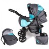 Carucior Hubners Tessa Lux 2 in 1