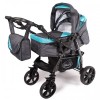 Carucior Hubners Tessa Lux 2 in 1