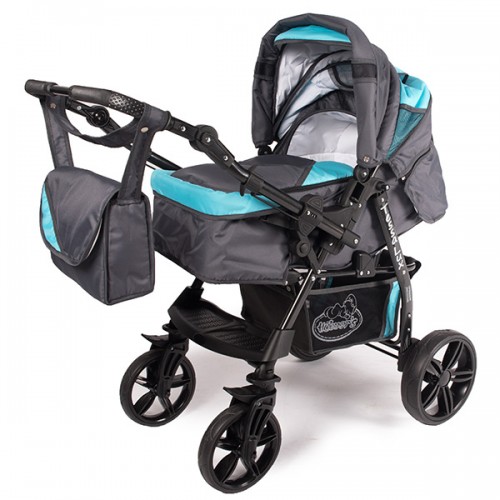 Carucior Hubners Tessa Lux 2 in 1