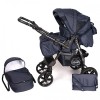 Carucior Hubners Tessa Lux 2 in 1