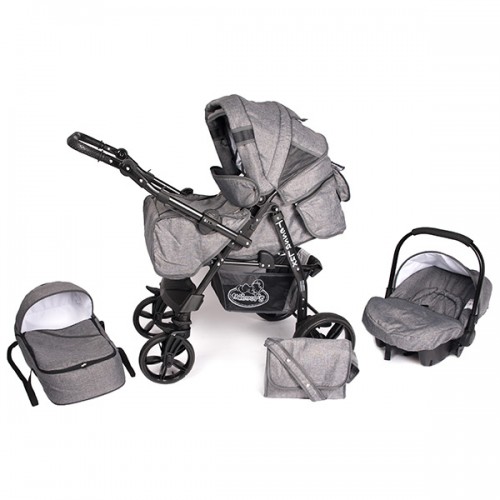 Carucior Hubners Tessa Lux 3 in 1