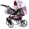 Carucior multifunctional Camarade Pro