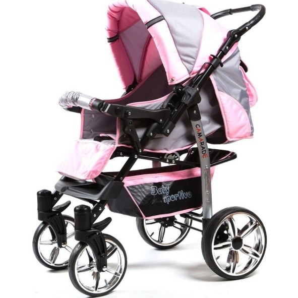 Carucior multifunctional Camarade Pro