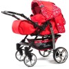 Carucior multifunctional Camarade Pro