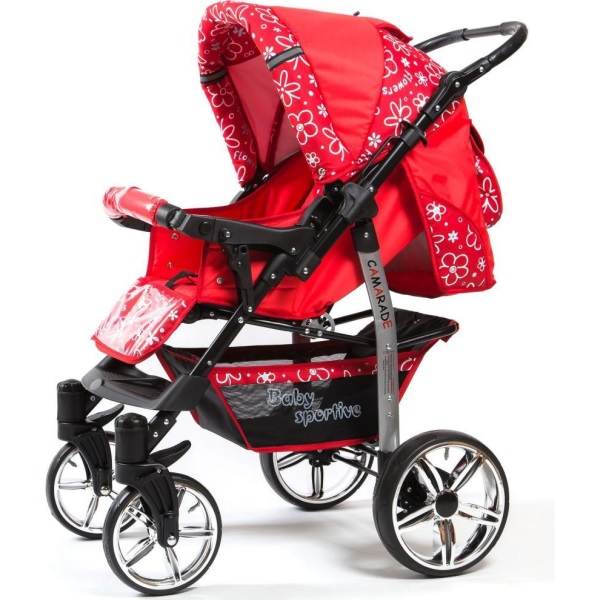 Carucior multifunctional Camarade Pro