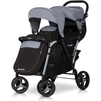 Carucior pentru gemeni Fusion