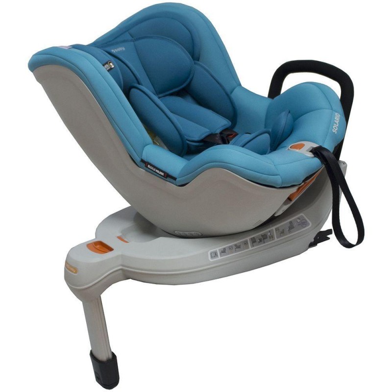 Scaun auto cu Isofix Solario