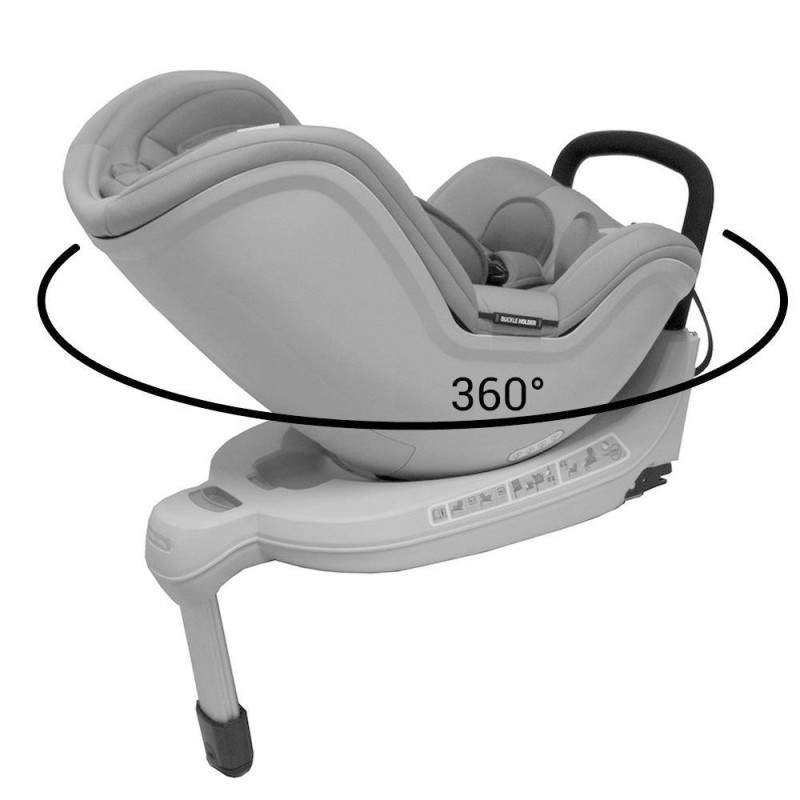 Scaun auto cu Isofix Solario