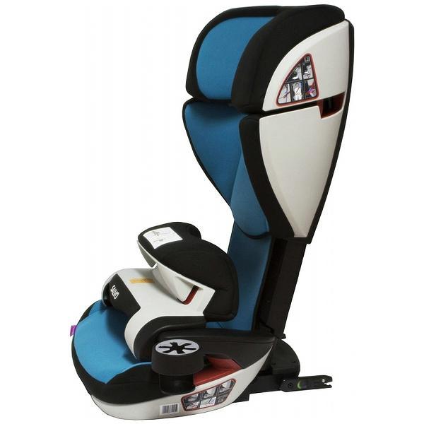 Scaun auto cu Isofix Salvo - Coto Baby- Gri