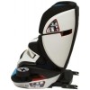 Scaun auto cu Isofix Salvo - Coto Baby- Gri