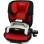 Scaun auto cu Isofix Salvo - Coto Baby- Rosu