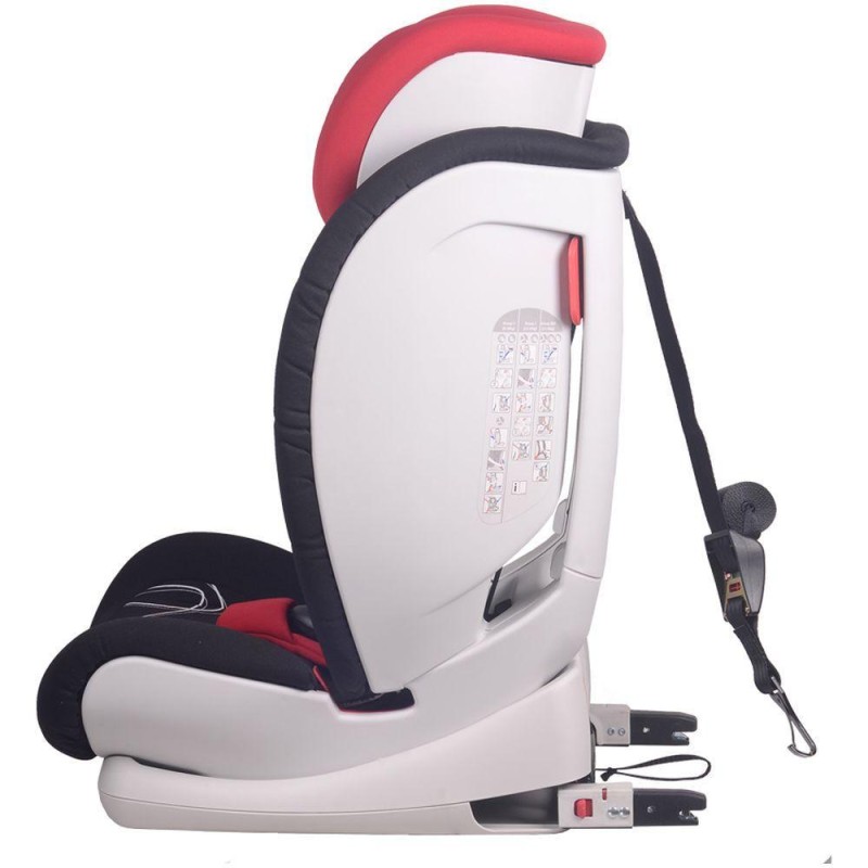 Scaun auto cu Isofix Cometa - Coto Baby