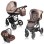 Carucior Crooner 3 in 1 - Vessanti - Beige