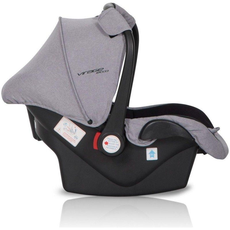 Carucior Virage Ecco 3 in 1 - Easy Go