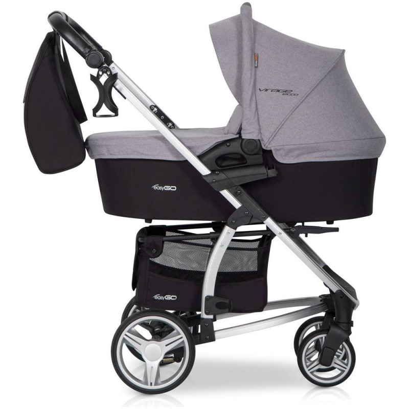 Carucior Virage Ecco 3 in 1 - Easy Go