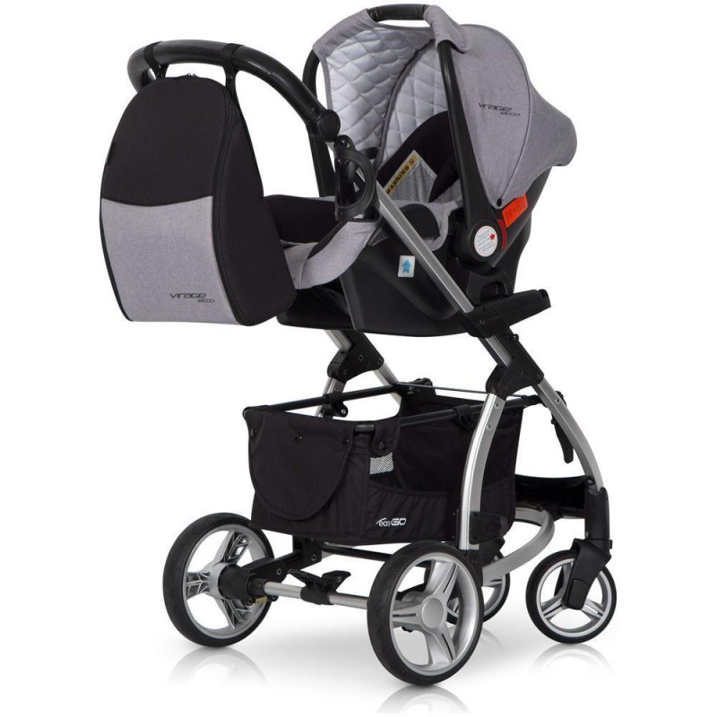 Carucior Virage Ecco 3 in 1 - Easy Go