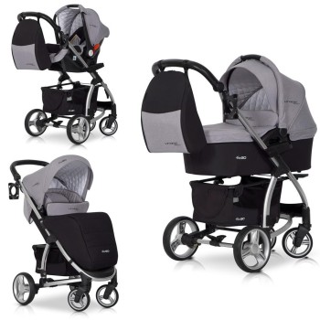 Carucior Virage Ecco 3 in 1 - Easy Go