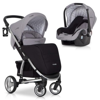 Carucior Virage Ecco Travel Sistem - Easy Go
