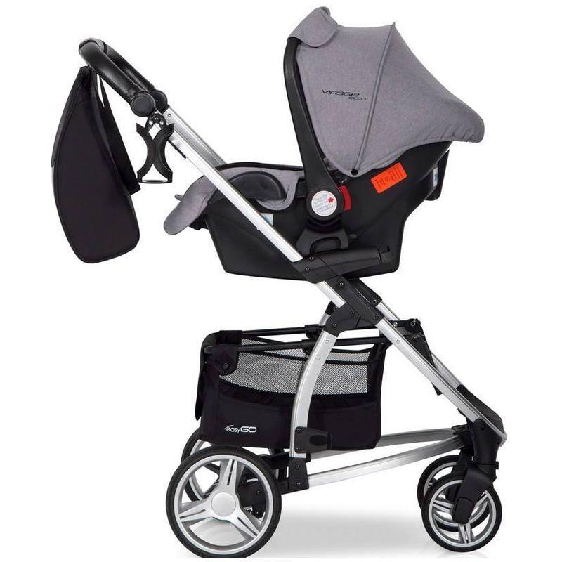 Carucior Virage Ecco Travel Sistem - Easy Go