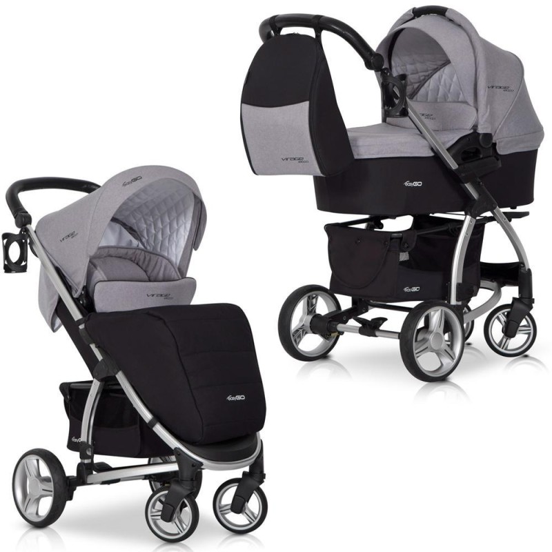Carucior Virage Ecco 2 in 1 - Easy Go