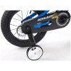 Bicicleta Freestyle BMX 16 Albastru